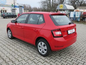 Prodám Škoda Fabia 1.0 MPi 44 kW - 6