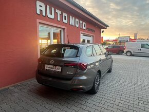 Fiat Tipo 1.6 M-Jet City Life - 96kW diesel - 6