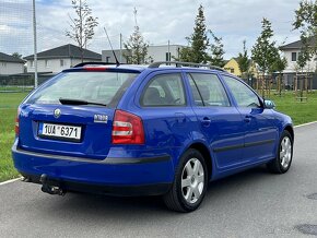 Škoda Octavia 2 2005r 2.0tdi 103kw.BKD bez DPF - 6