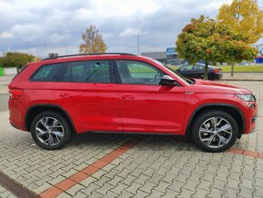 Škoda Kodiaq, 2.0 TDI DSG 140kW Sportline - 6