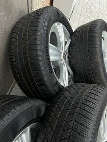 ALU kola audi 225/55 R17 - 6