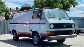 Volkswagen Transporter //T3//2.0//51kW//BENZÍN//55TKM// - 6