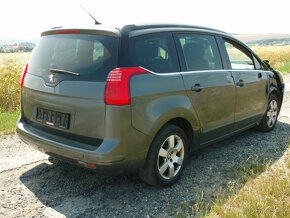 PEUGEOT 5008 MPV 1.6EHDi 84kW 2014 Facelift - 6