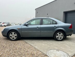 Ford Mondeo 1.8i 92KW - 6