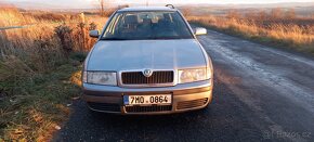 Škoda Octavia 1 Combi Tour 1.6 Mpi - 6