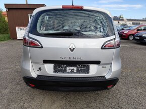 Renault Megane Scenic 1.2TCe.97kw.R.V.7/2014.STK Nová - 6