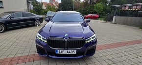 Bmw M750i INDIVIDUAL 390kw xdrive odpočet dph - 6