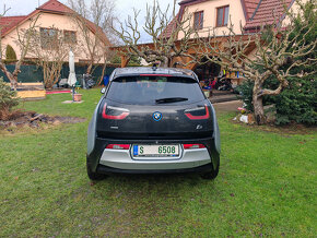 BMW i3, BMW I3 94Ah, SOH97%, Vybava - 6