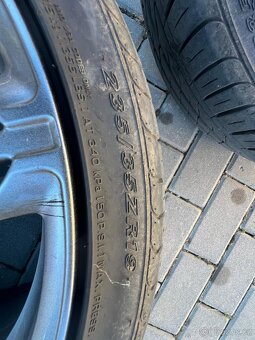 Alu kola Pompei 19 5x112 235/35 R19 - 6