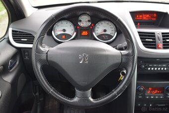 Peugeot 207 SW 1,6i TOP STAV,AUTOMAT - 6