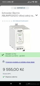 Schneider Electric ABL8WPS24200 - 6