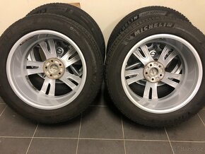 ORIGINAL ALU KOLA VOLVO XC40 235/55/18 - 6