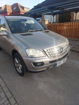 Mercedes ml  320 DCI - 6