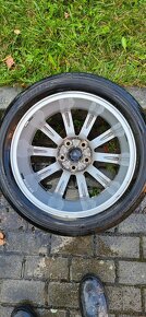 Alu 5x112 r17 6j vw dijon - 6