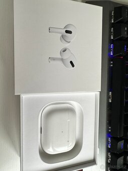 AirPods Pro 1 + MagSafe nabiječka - 6