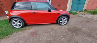 Alu kola mini cooper - 6