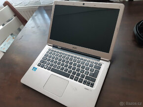 Ultrabook Acer Aspire S3 480gb ssd/4gb/Core i3 - 6