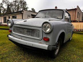 Trabant 601 - 6