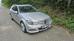 Mercedes benz C 250 cdi 4matic, AMG paket - 6