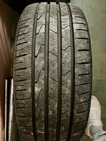 ALU kola 4x108, 205/45/16 - 6