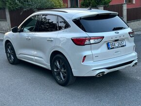 Ford Kuga ST-LINE 2.0d 140kw AWD automat ČR 1.maj - 6