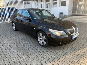 BMW E60 523i - 6