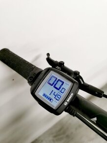 Zánovný E-Bike BULLS Sonic EVO AM2 Carbon XL - 6