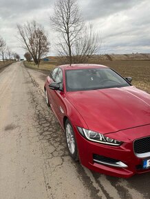 Jaguar XE 2.0D - 6