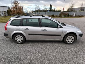 RENAULT MEGANE II 1.5 DCI 63kw, 137000 KM, PERFEKTNÍ STAV - 6