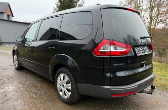 Ford Galaxy,2.0TDCI,120KW,Tažné,7Míst, 2012 - 6