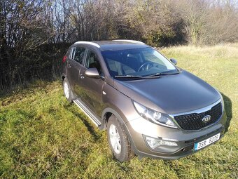 Kia sportage - 6