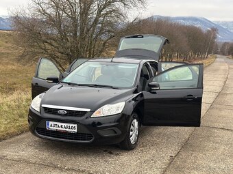 Ford Focus 1,8i 92KW VYHŘÍVANÉ ČELNÍ OKNO,TOP STAV - 6