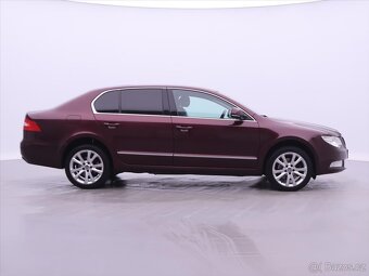 Škoda Superb 2,0 TDI 125kW 4x4 Kůže Xenon (2011) - 6