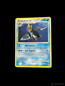 Pokemon Card Pack: Water Starters + Pikachu  Line - 6