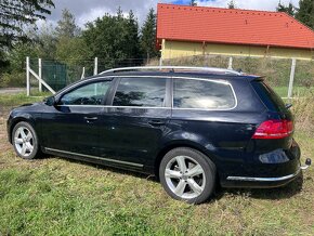 Volkswagen Passat B7 combi - 6