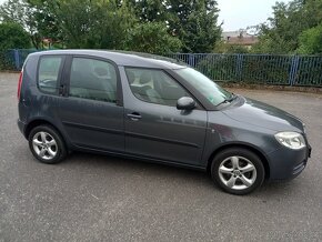 Skoda roomster 1.4 16v  63kw - 6