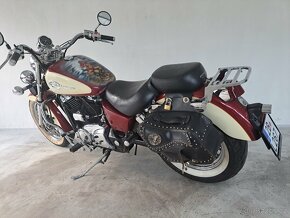 Honda VT1100 Shadow - 6