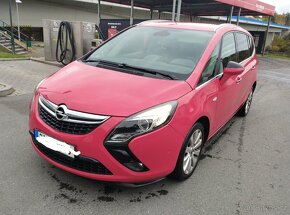 Opel Zafira C - 6