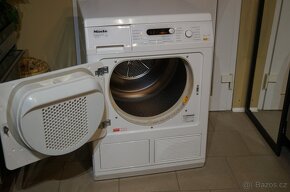 Sušička Miele HomeCare XL T8801WP na 7 kg - 6