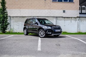 Škoda Yeti 2.0 TDI 140k Ambition 4x4 DSG - 6