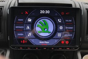 Dotykové autorádio Android 4/64GB - VW, ŠKODA, SEAT - 6