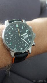 Hodinky Fortis Fliger Chrono - 6