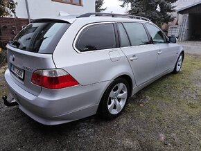 BMW e61 530d automat - 6