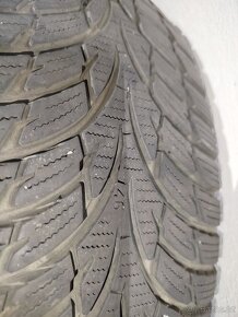 Nokian WR D3 195/65 R15 zimní 4 ks - 6