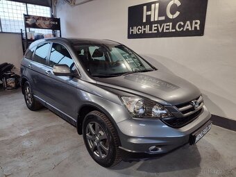 Honda CR-V 2.2i-DTEC 110kW 120TKM GARANCE 1.Majitel TOP - 6