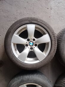 ALU kola 5x120 R17 styling 138 zimní - 6