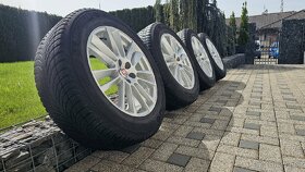 ALU KOLA JAGUAR,FORD,LANDrover, 255/55 r19 MISCHELIN - 6