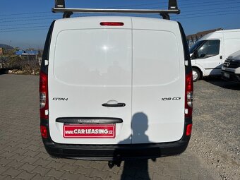 MB CITAN SKŘÍŇ 1.5CDI 66kW,2018,1maj,servis MB,DPH,TOPSTAV - 6