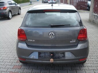 VOLKSWAGEN POLO 1.4 TDI,SERVISKA,NOVÁ STK - 6