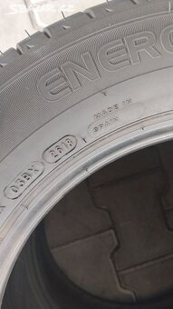 Prodám 2 x letní pneu Michelin 185/65/15 - 6